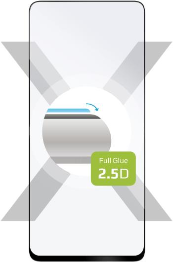 Üvegfólia FIXED FullGlue-Cover Honor Magic 4 Lite 5G üvegfólia - fekete