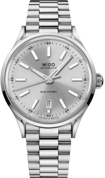 Mido Multifort Patrimony Powerwind M040.407.11.031.00