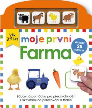 Moje první - Farma - Becky Down