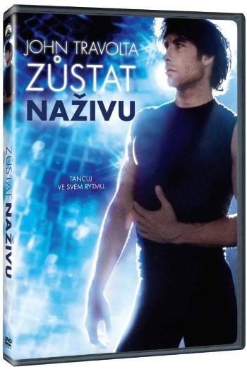 Zůstat naživu (Staying Alive) (DVD)