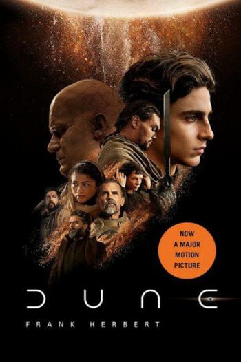 Dune - Frank Herbert