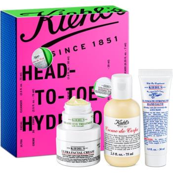 Kiehl's Ultra Facial dárková sada pro ženy