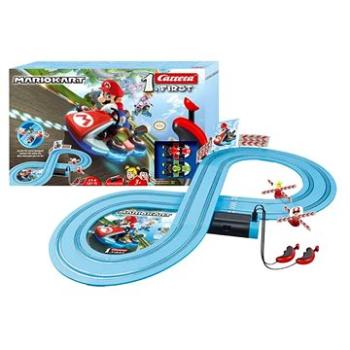 Carrera FIRST - 63026 Mario Nintendo (4007486630260)