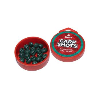 Garda Bročky Carp Shots Camou Green