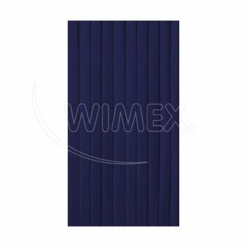 WIMEX s.r.o. Stolní sukýnka (PAP-Airlaid) PREMIUM tmavě modrá 72cm x 4m [1 ks]