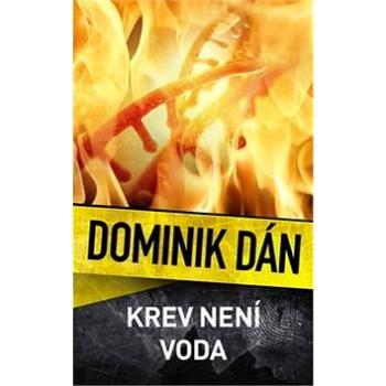 Krev není voda (978-80-7529-177-6)