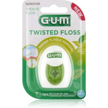 G.U.M Twisted Floss dentální nit 30 m