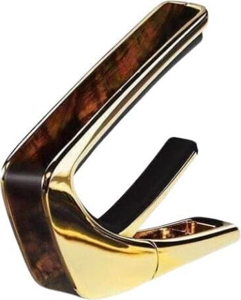 Thalia Shell Collection Tennessee Whisky-Gold Kapodastr pro kytaru