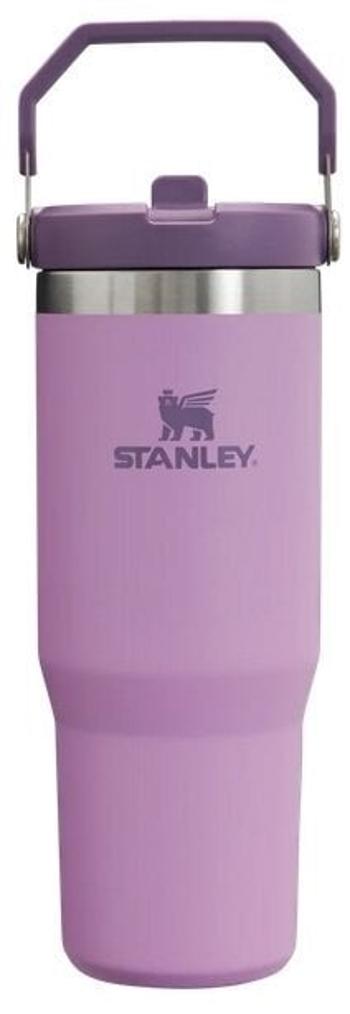 Stanley IceFlow Flip Straw Tumbler Lilac 890 ml Termo baňka