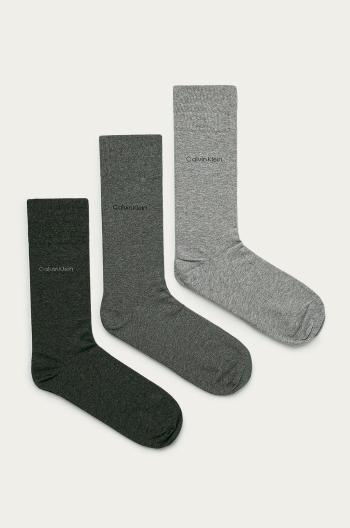 Calvin Klein - Ponožky (3-pack)