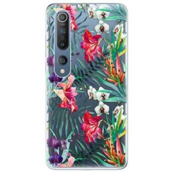 iSaprio Flower Pattern 03 pro Xiaomi Mi 10 / Mi 10 Pro (flopat03-TPU3_Mi10p)