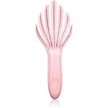 Wet Brush Go Green Curl detangling brush kartáč pro vlnité a kudrnaté vlasy 1 ks