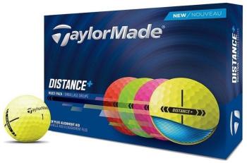 TaylorMade Distance+ Multi Standard Golfové míčky