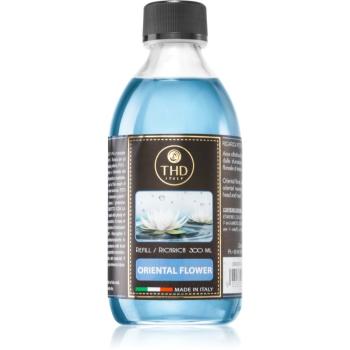 THD Ricarica Oriental Flower náplň do aroma difuzérů 300 ml