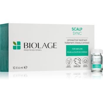 Biolage ScalpSync tonikum proti padání vlasů 10x6 ml