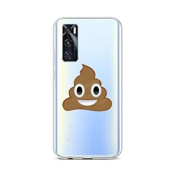 TopQ Vivo Y70 silikon Poo 67176 (Sun-67176)