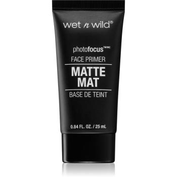 Wet n Wild Photo Focus matující podkladová báze pod make-up odstín Partners in Prime 25 ml