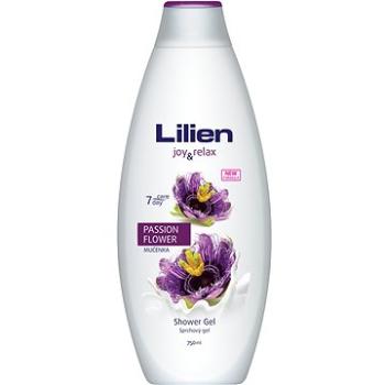 LILIEN Sprchový gel Passionflower 750 ml (8596048005135)