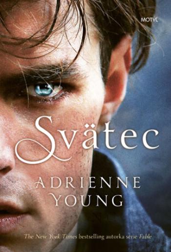 Svätec - Adrienne Young