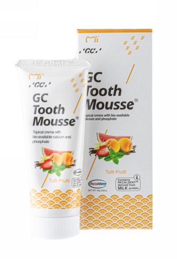 GC Tooth Mousse Tutti-Frutti 35 ml