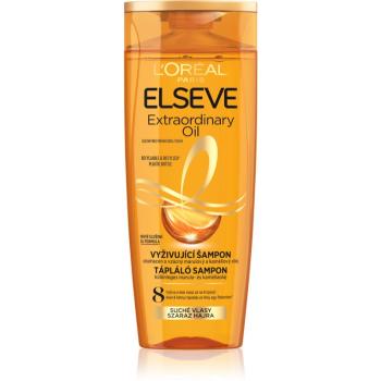 L’Oréal Paris Elseve Extraordinary Oil vyživující šampon pro suché vlasy 250 ml