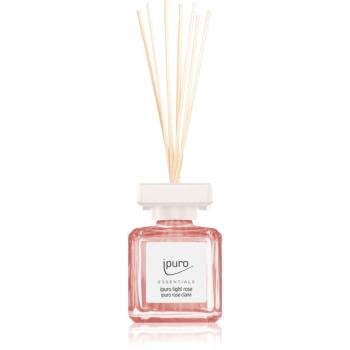 ipuro Essentials Light Rose aroma difuzér 100 ml