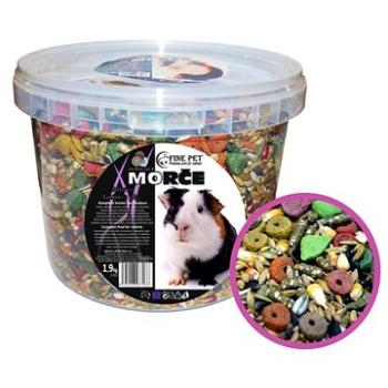 Fine Pet Morče Premium vědro 1,9 kg (8594028987266)