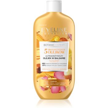 Eveline Cosmetics Botanic Expert výživné tělové mléko pro suchou pokožku 350 ml