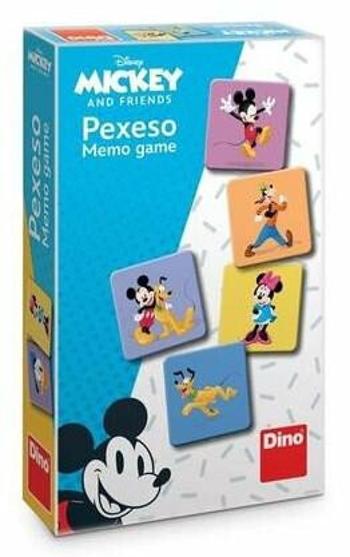 Pexeso Mickey a kamarádi - Zdeněk Němeček