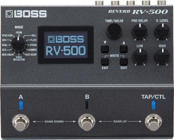 Boss RV-500 Kytarový efekt