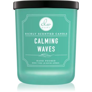 DW Home Signature Calming Waves vonná svíčka 425 g