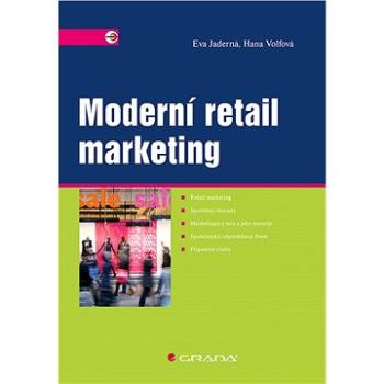 Moderní retail marketing (978-80-271-1384-2)