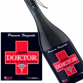 Víno Jsem doktor (Druh Vína: Prosecco)