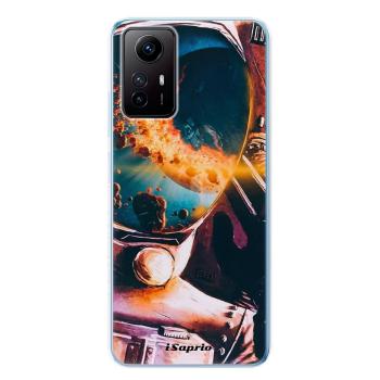 Odolné silikonové pouzdro iSaprio - Astronaut 01 - Xiaomi Redmi Note 12S