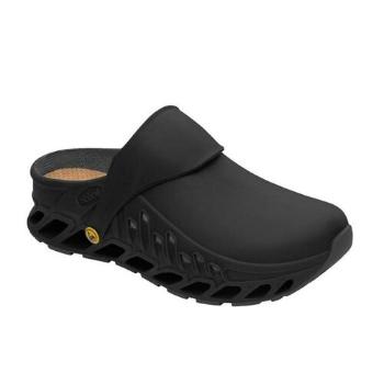 Scholl EVOFLEX pantofi PROFESIONNAL dimensiunea 36, negru, negru, 36 EU
