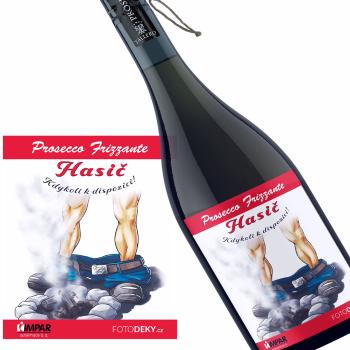 Víno Hasič k dispozici (Druh Vína: Prosecco)