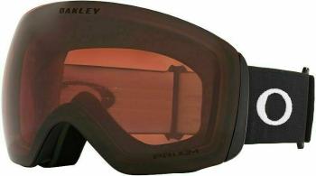 Oakley Flight Deck 7050B800 Matte Black/Prizm Garnet Lyžařské brýle