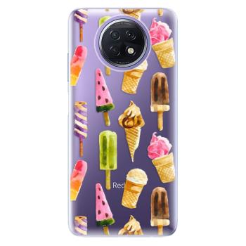 Odolné silikonové pouzdro iSaprio - Ice Cream - Xiaomi Redmi Note 9T