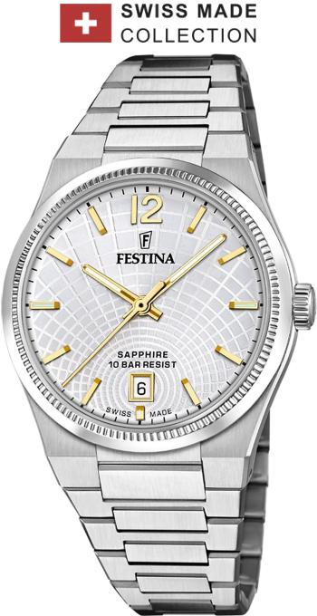 Festina Swiss Made 20052/2