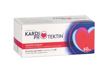 Kardioprotektin 60 tablet