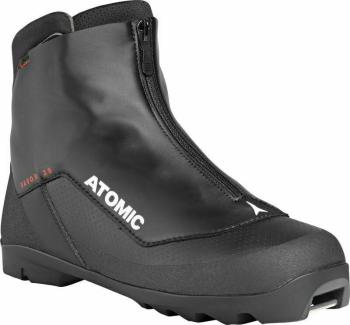 Atomic Savor 25 Black/Red 8,5 Bežecké lyžiarske topánky