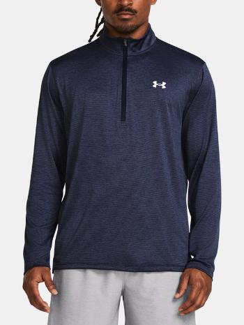 Under Armour UA Tech Vent 1/2 Zip Triko Modrá