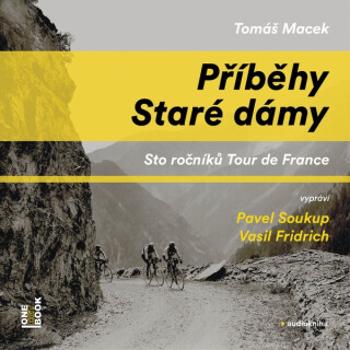 Příběhy Staré dámy - Tomáš Macek - audiokniha