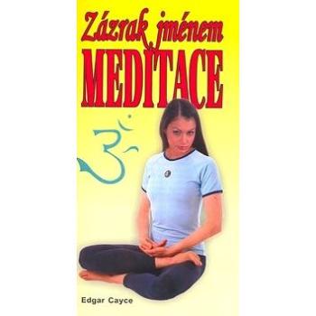 Zázrak jménem meditace (978-80-8079-187-2)