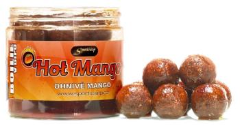 Sportcarp dipované boilie dipped boilies hot mango 200 ml 20 mm