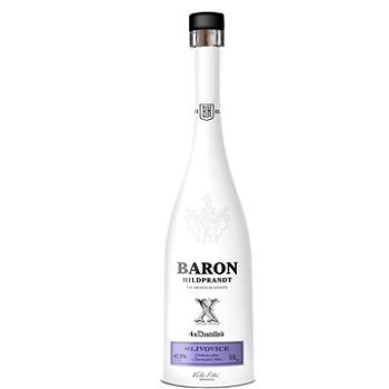 Baron Hildprandt Slivovice 0,7l 42,5% (8594024921400)