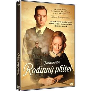 Zahradnictví: Rodinný přítel - DVD (D007954)