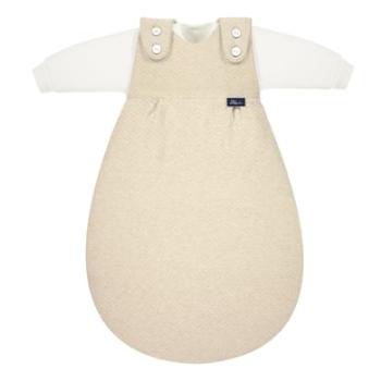 Alvi ® Baby-Mäxchen® 3ks. Speciální tkaniny Přikrývka nature