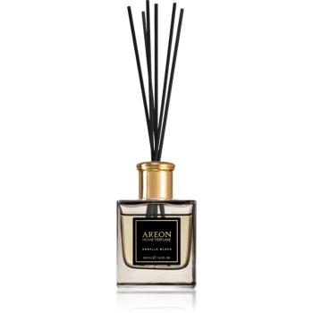 Areon Home Black Vanilla Black aroma difuzor cu rezervã 150 ml