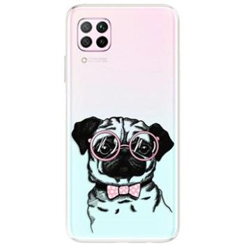 iSaprio The Pug pro Huawei P40 Lite (pug-TPU3_P40lite)